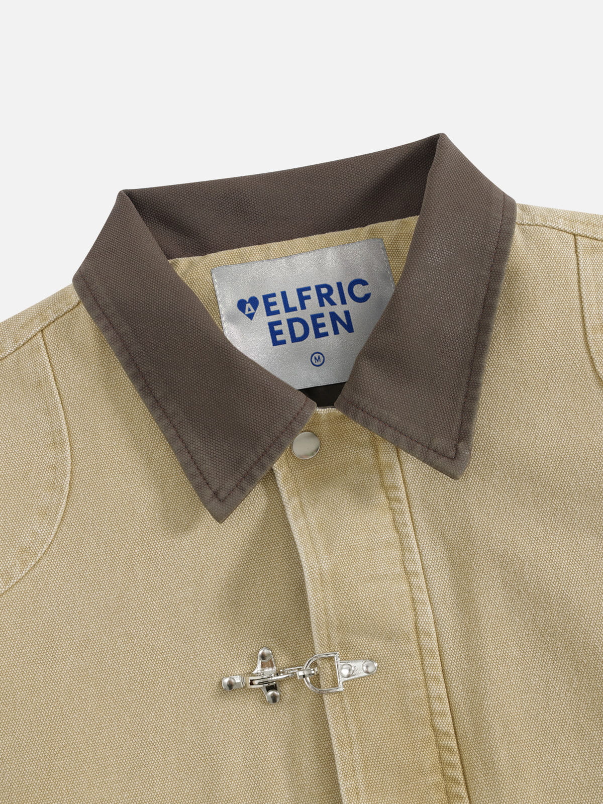 Aelfric Eden Metal Button Jacket