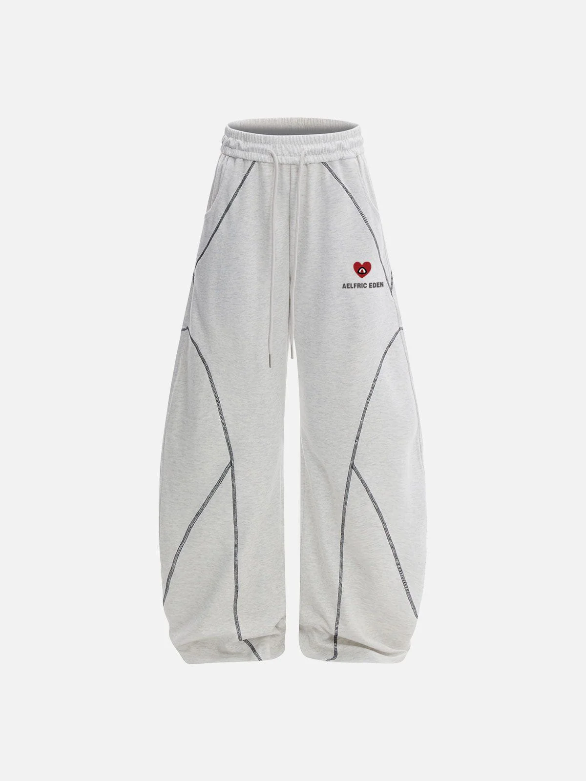Aelfric Eden Stitch Baggy Barrel Sweatpants