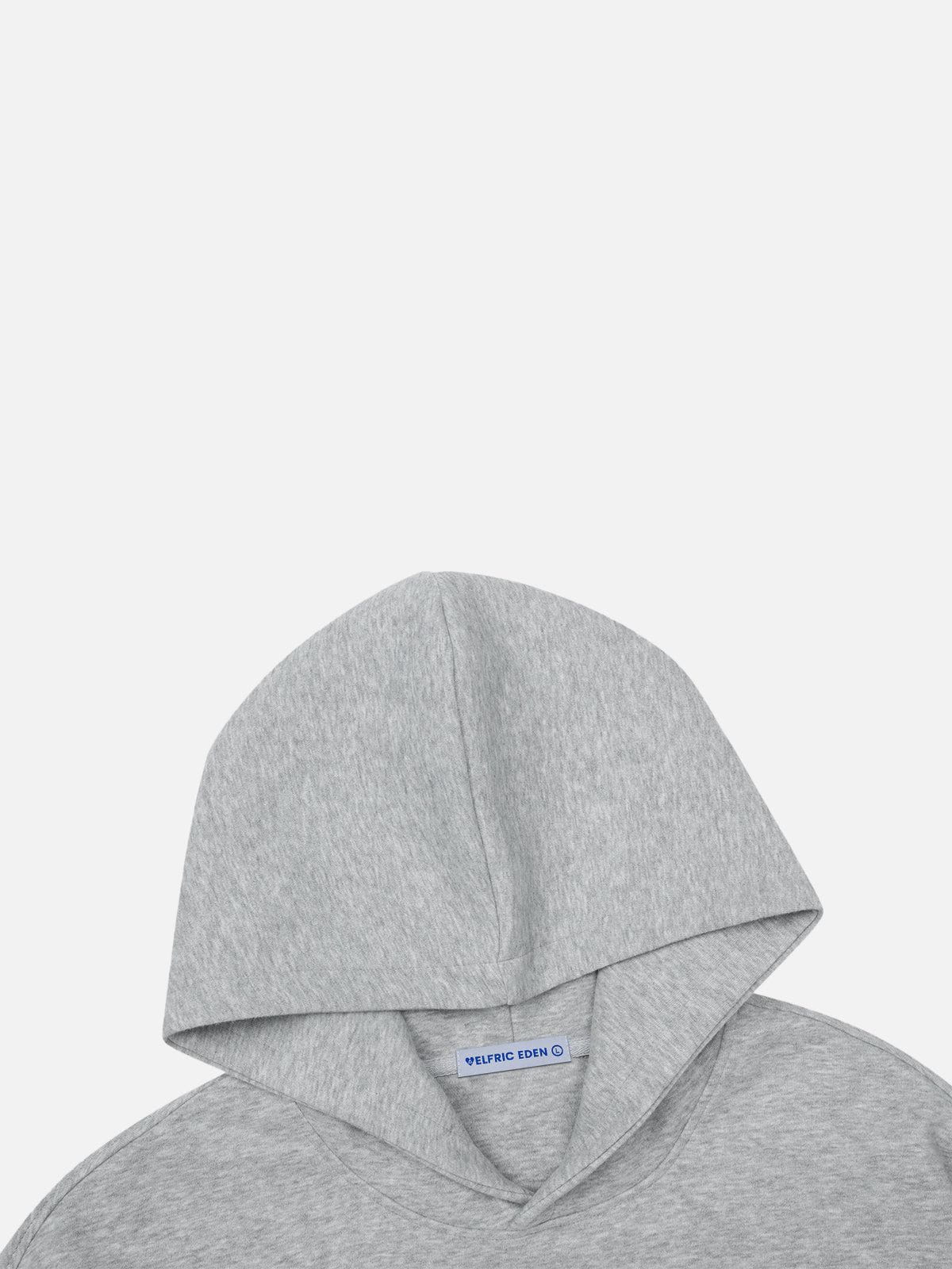 Aelfric Eden Leopard Oversized Hoodie