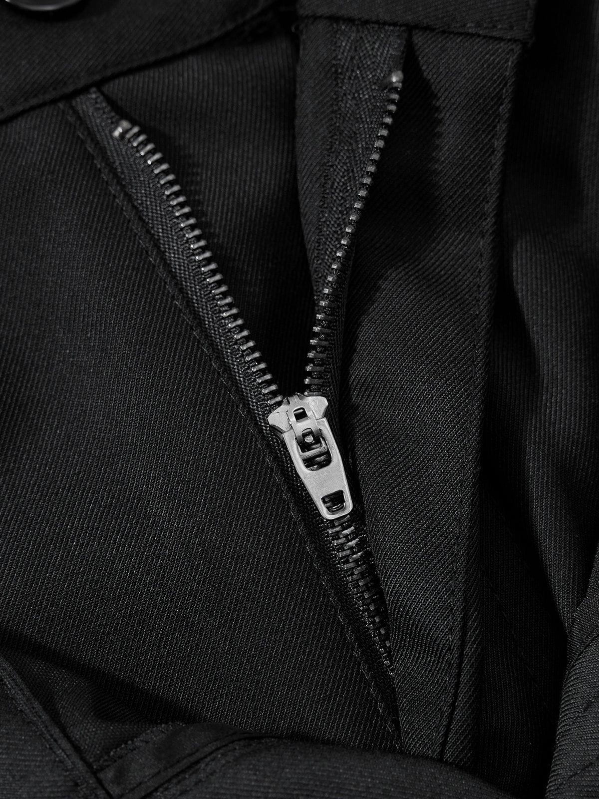 Aelfric Eden Baggy Barrel Stripe Pants