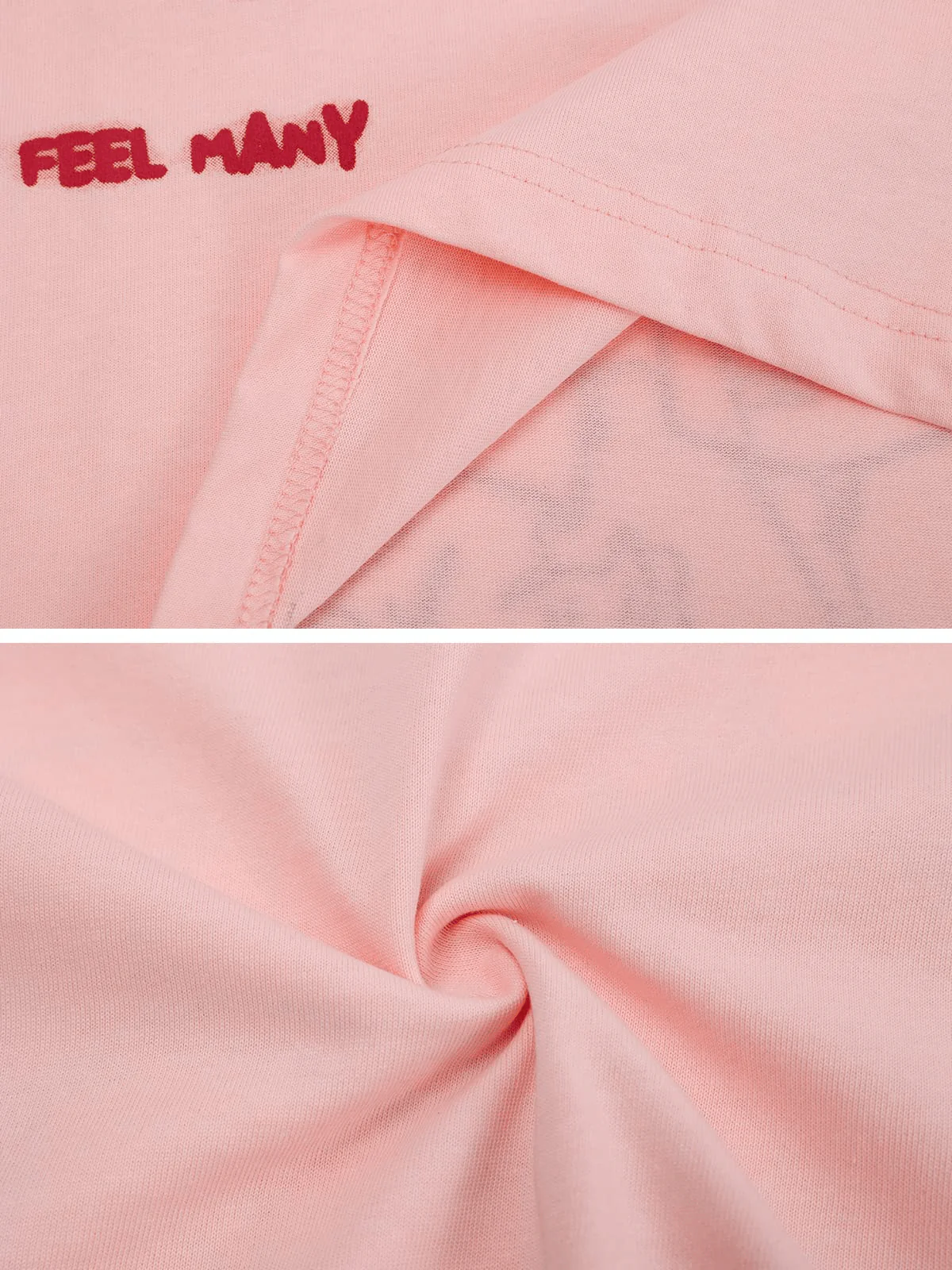 Aelfric Eden Cartoon Line Character Graphic Tee