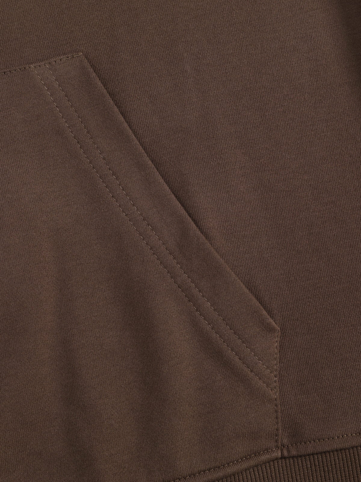 Aelfric Eden Oversized Flower Graphic Pullover Hoodie