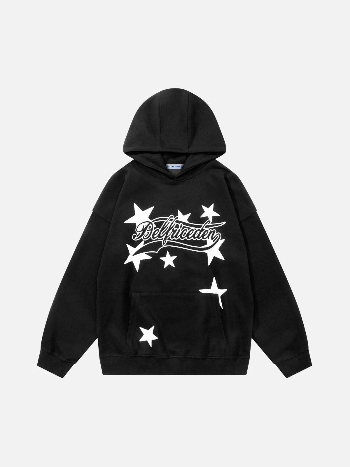 Aelfric Eden Star Graphic Hoodie