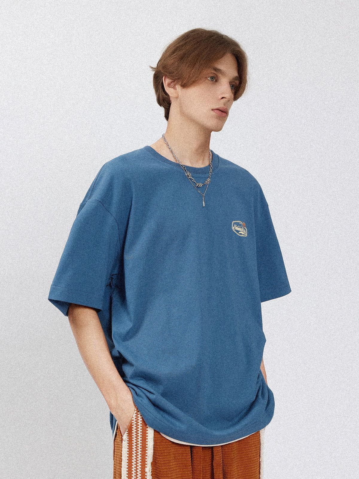 Aelfric Eden Retro Cotton Tee