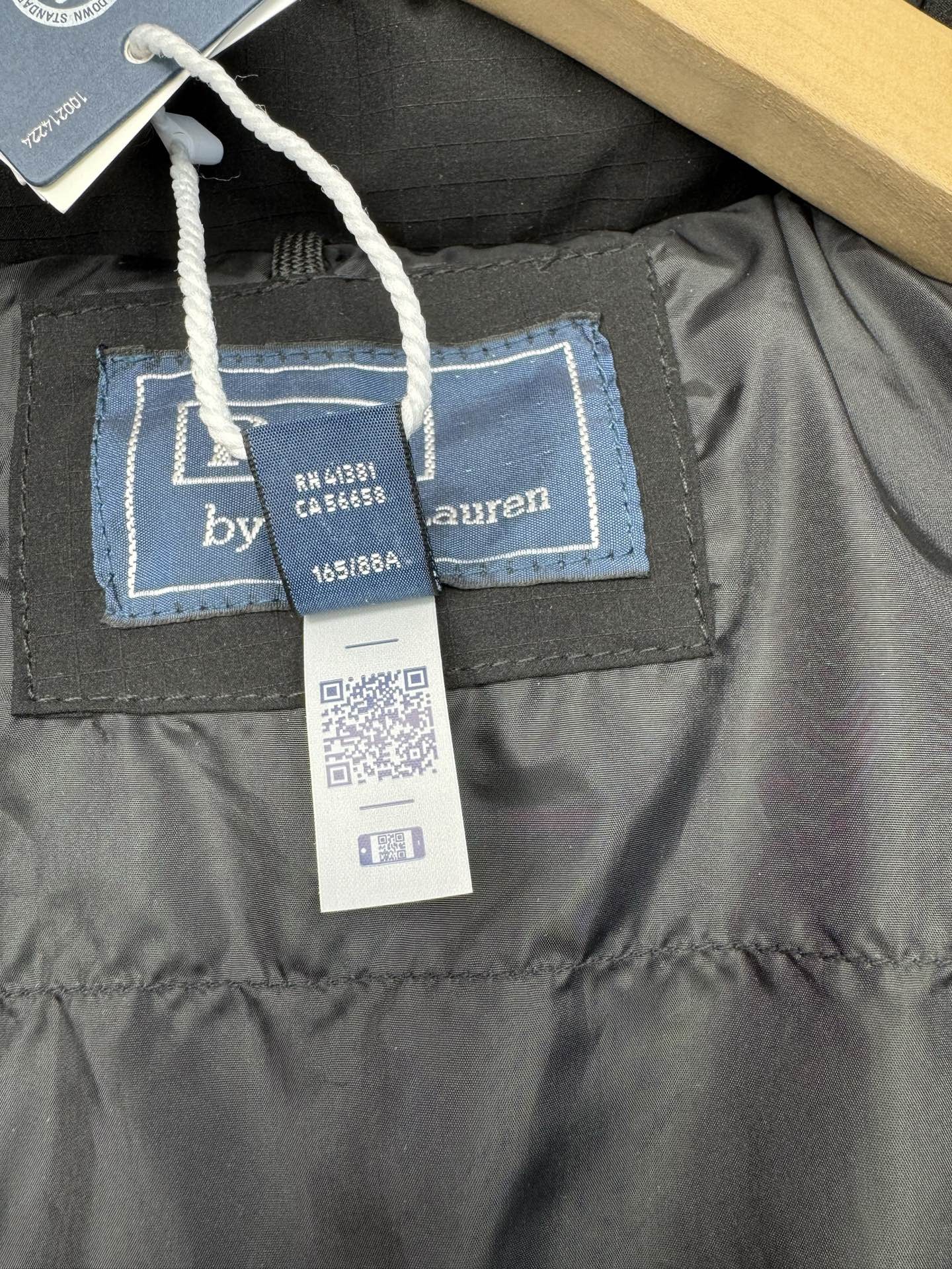 RL LOGO Down Jacket（Multiple colors）