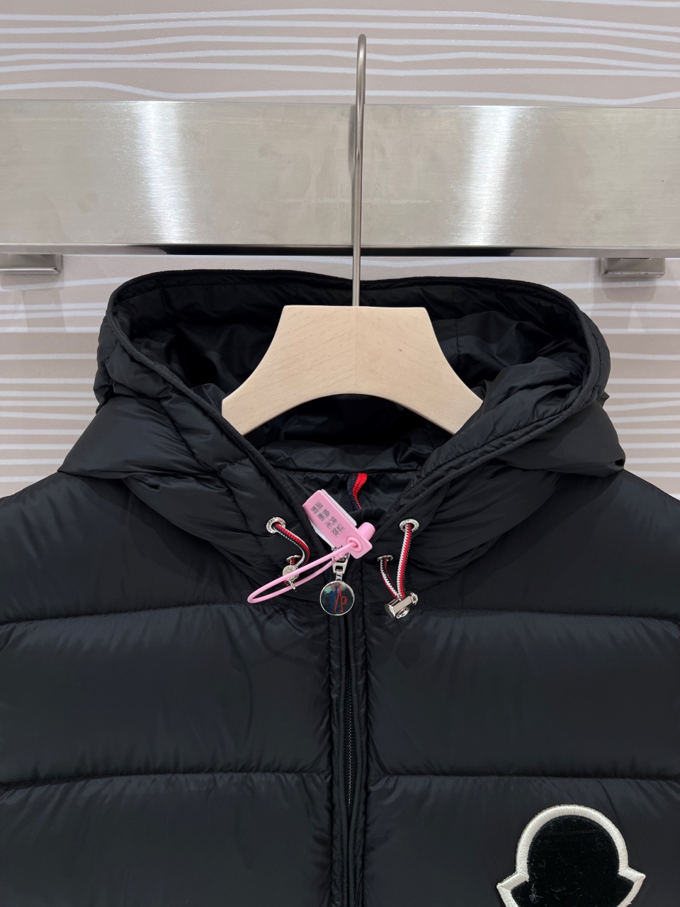 MONC Down Jacket Puffer Coat