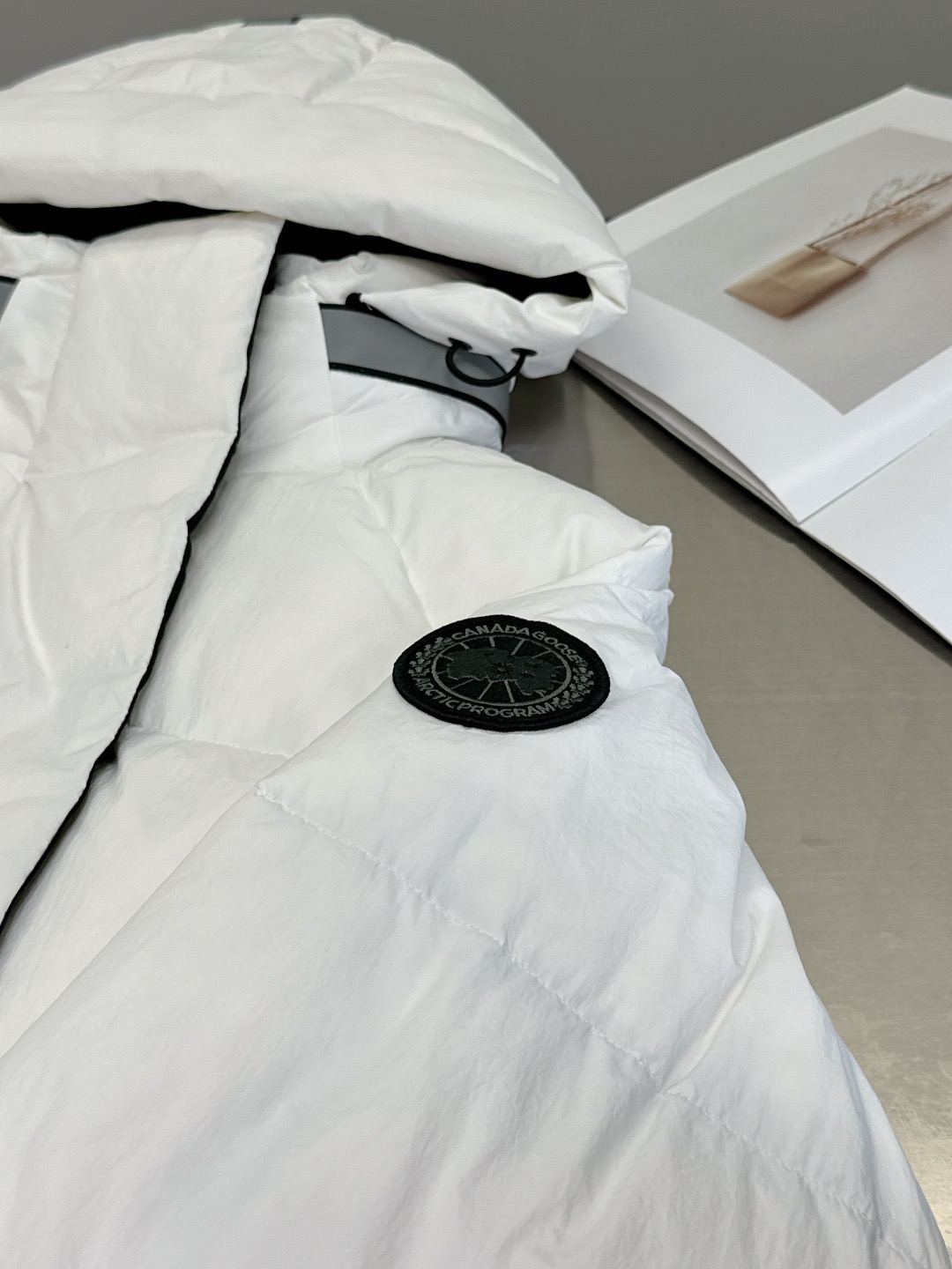 Canada G junction  Down Jacket