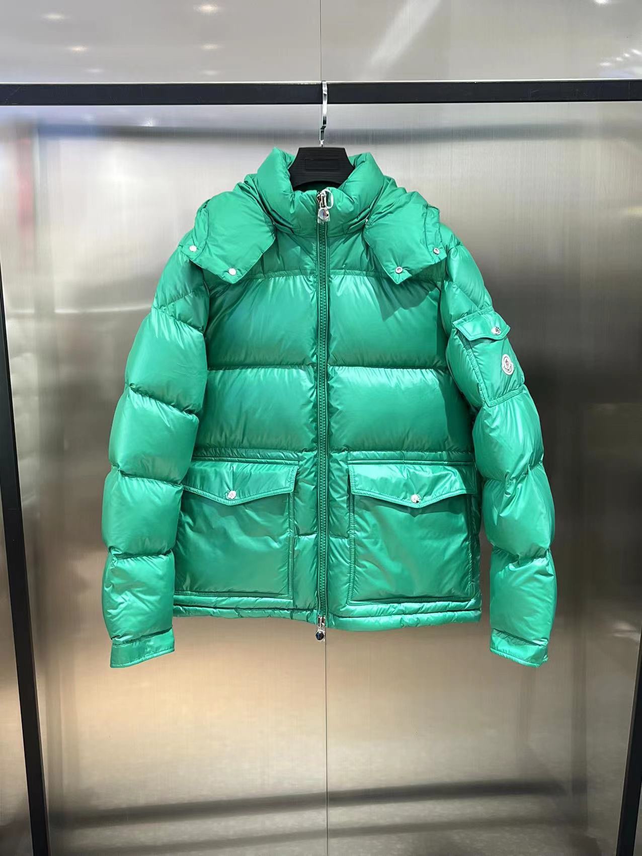 MONC Down Jacket Puffer Coat