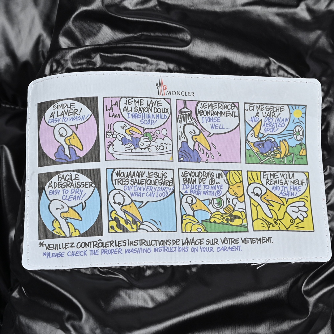 MONC Maya 70ss Down Jacket Puffer Coat