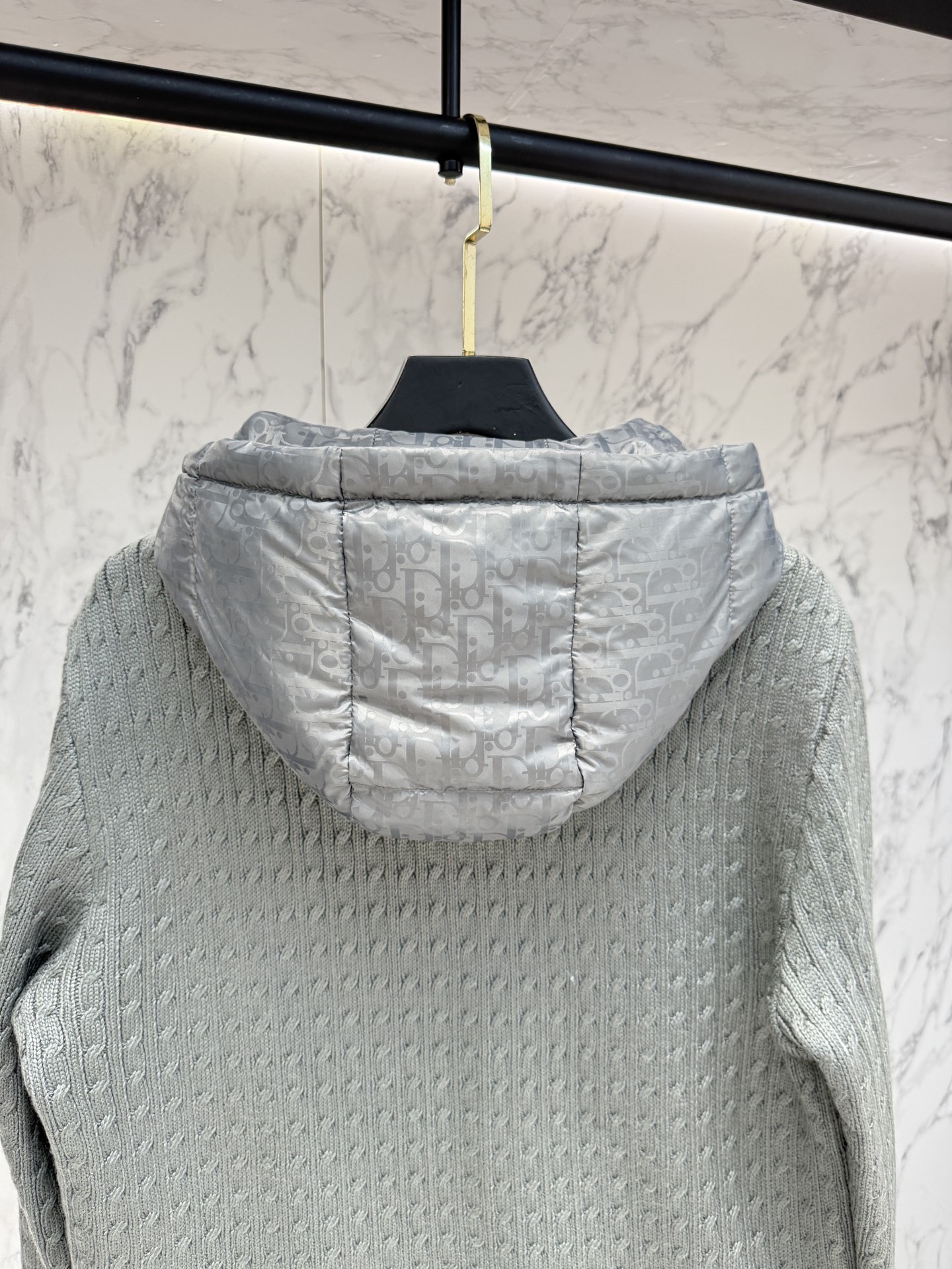 DR Oblique Down Jackets 2025