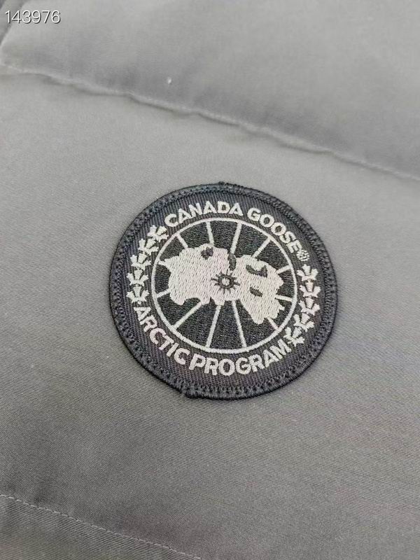 Canada G down vest