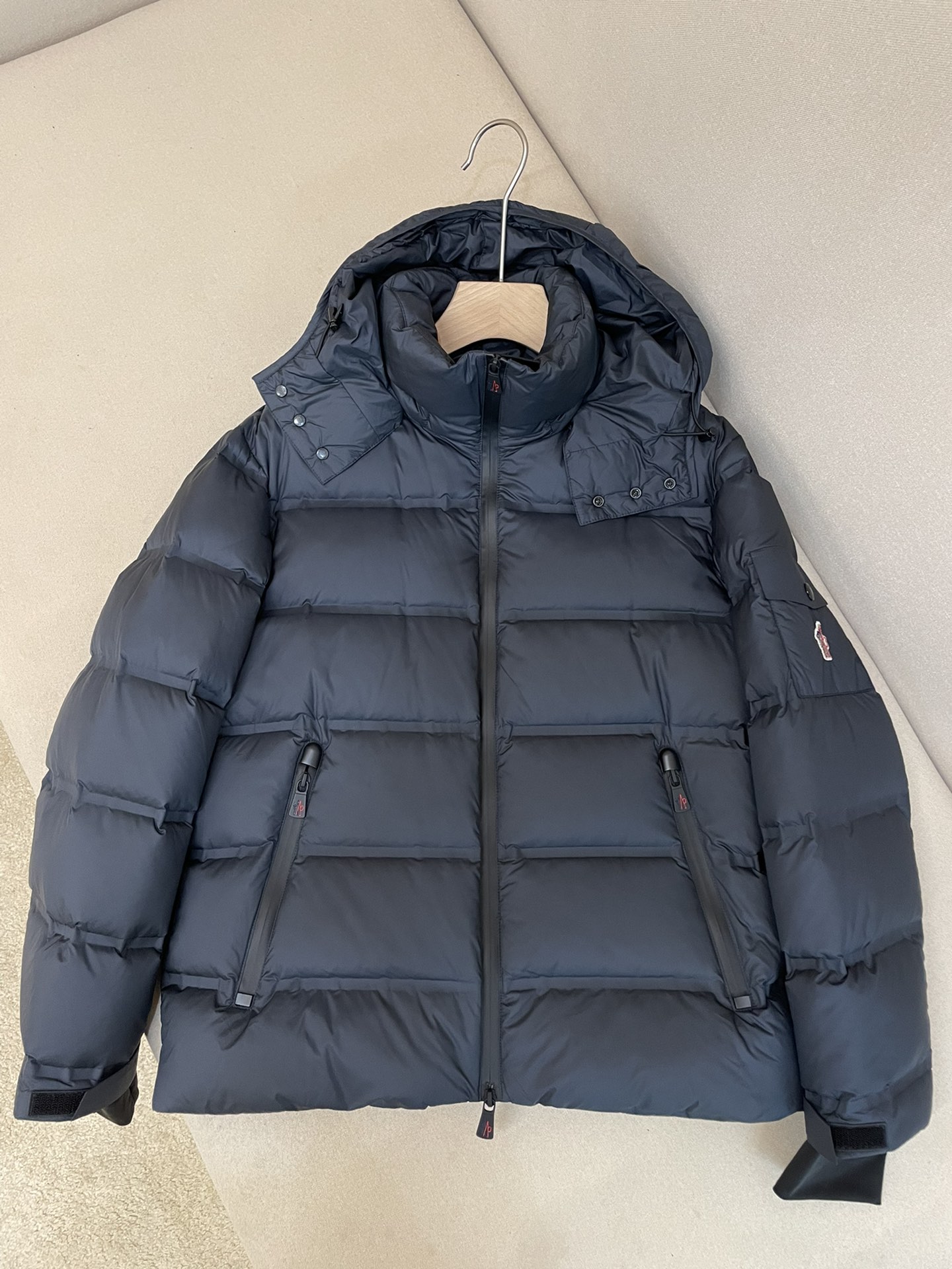 MONC Down Jacket Puffer Coat