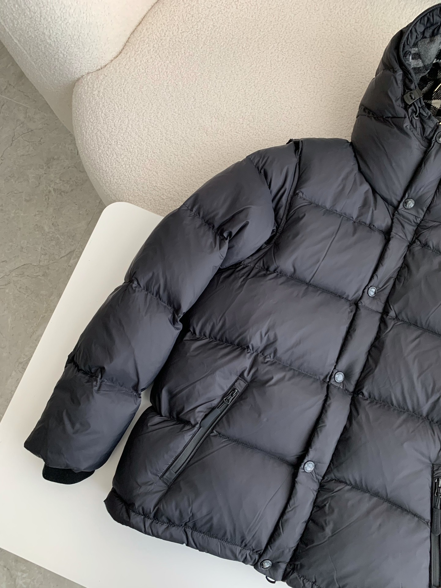 BBR Down Jacket