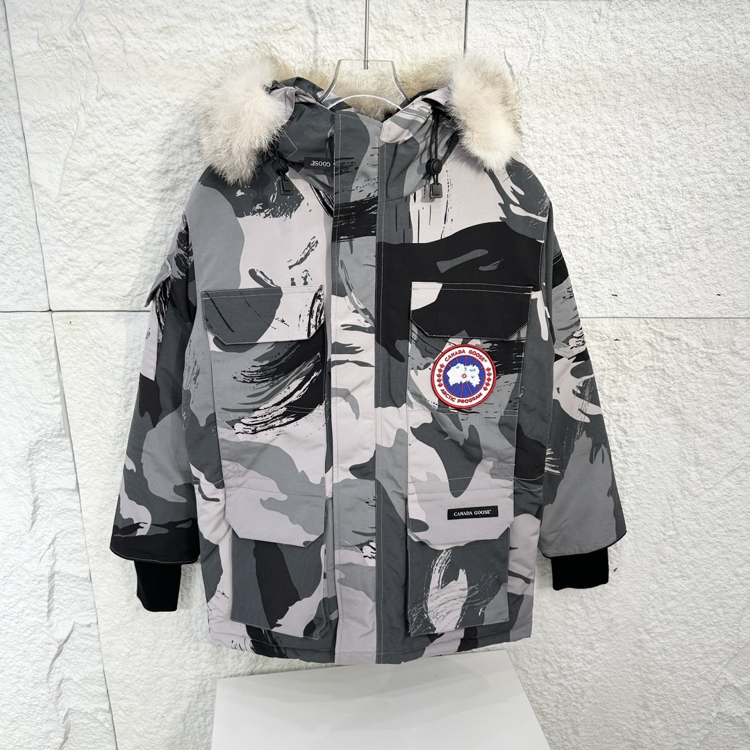 Canada G Down Jacket Puffer Coat