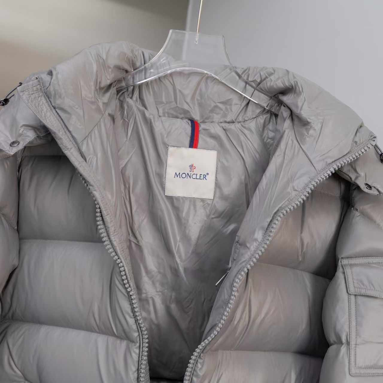 MONC Down Jacket