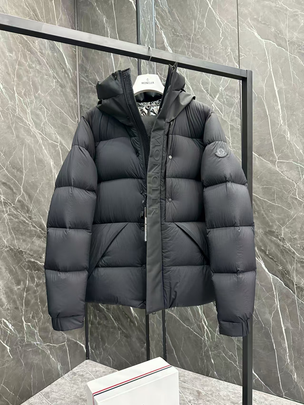 MONC Down Jacket
