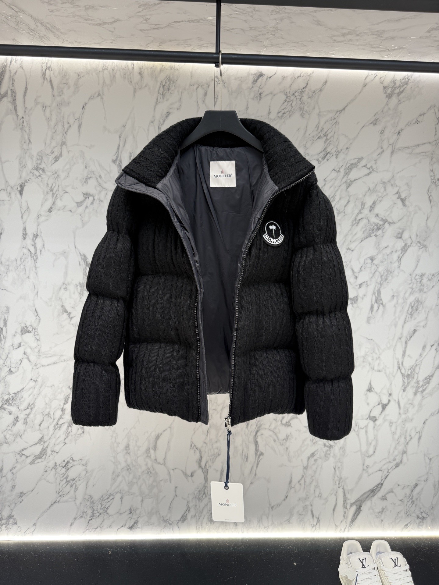 MONC Down Jacket