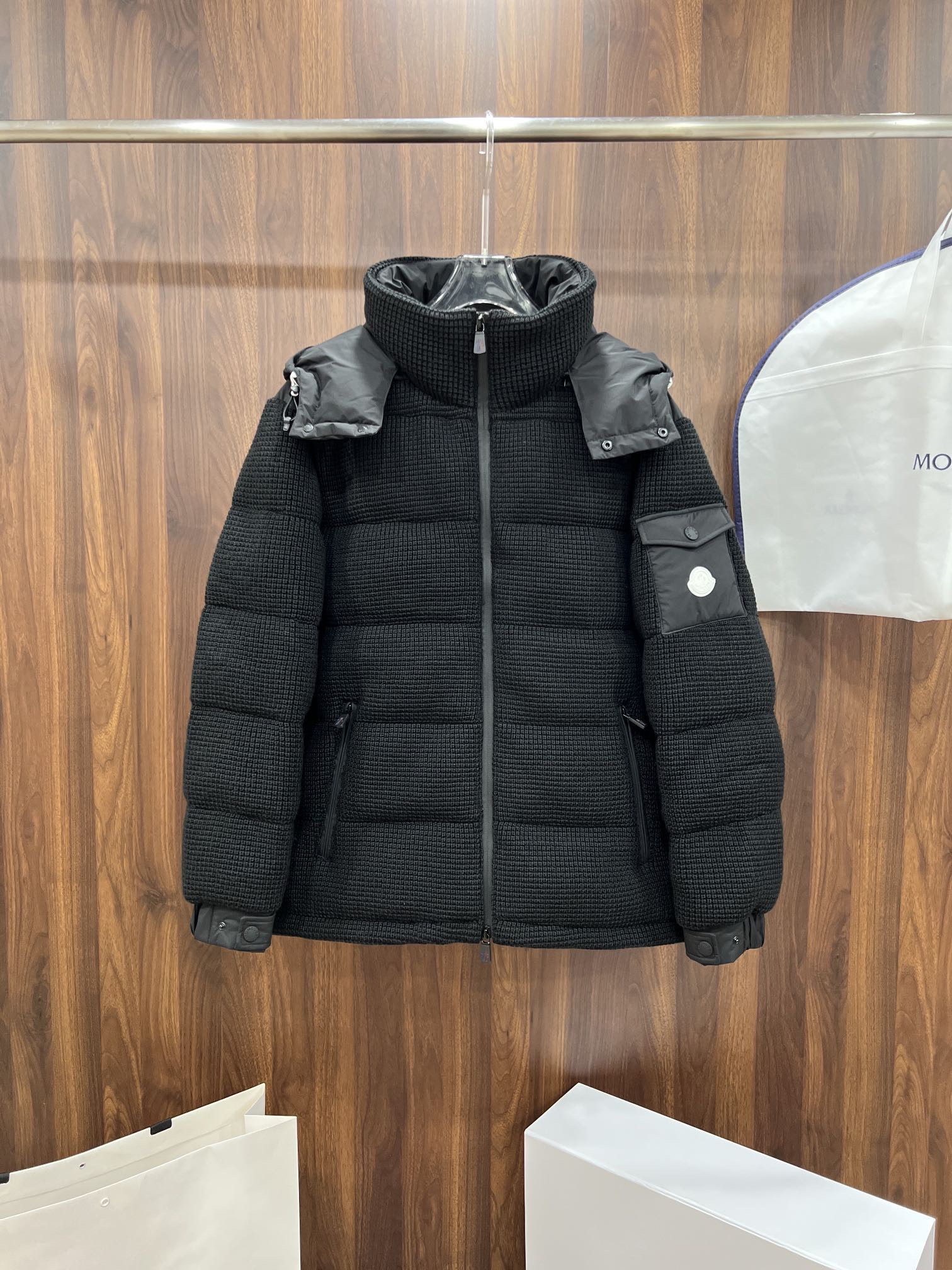 MONC Down Jacket