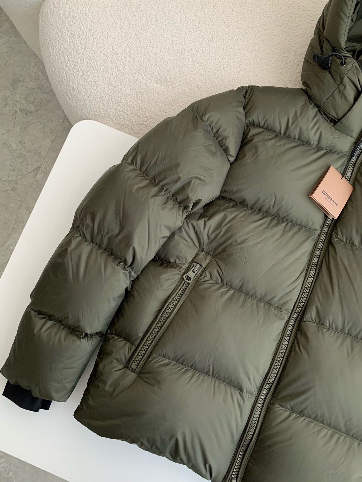 BBR Down Jacket