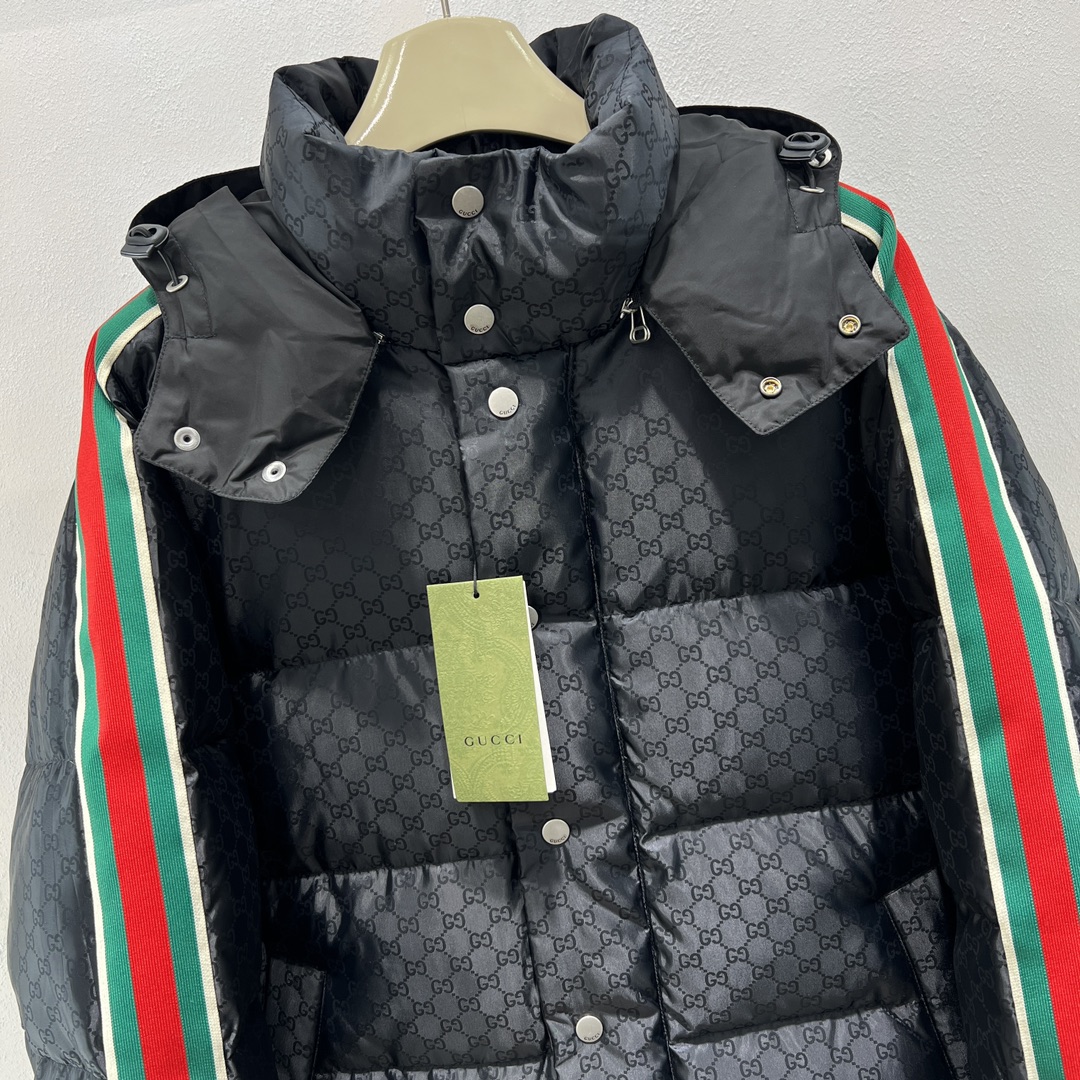 GUC Down Jacket Puffer Coat