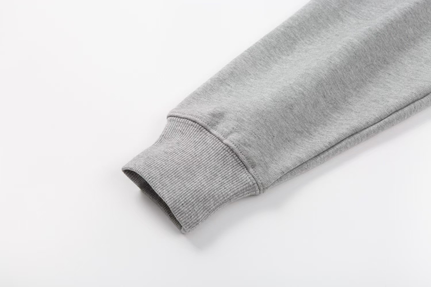 BBR logo embroidered hooded cardigan