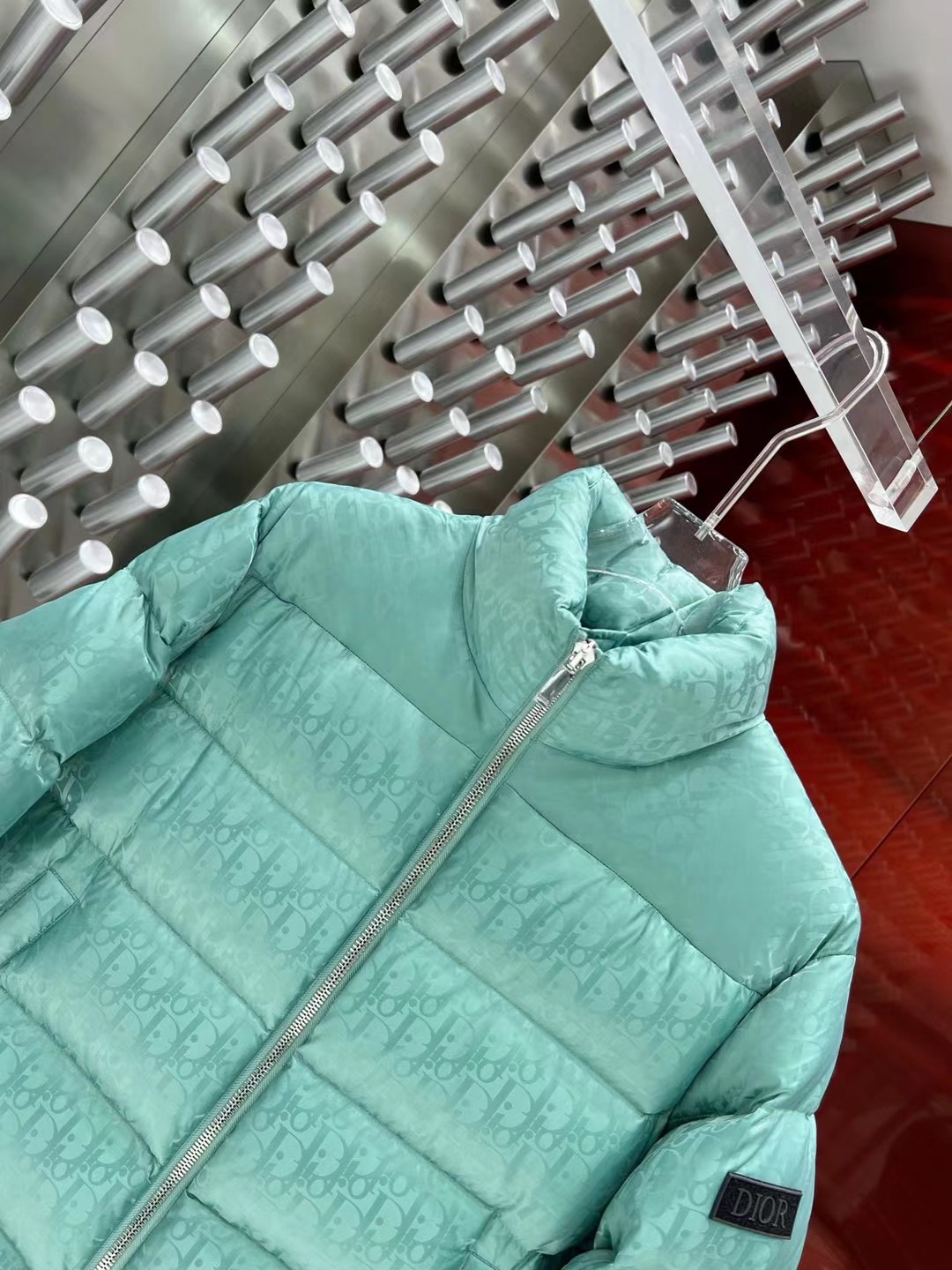 DR Down Jacket Puffer Coat