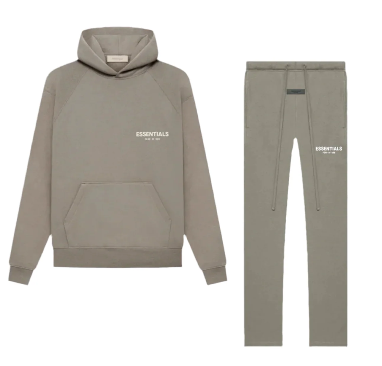 ESSENTIALS DESSERT TAUPE SET