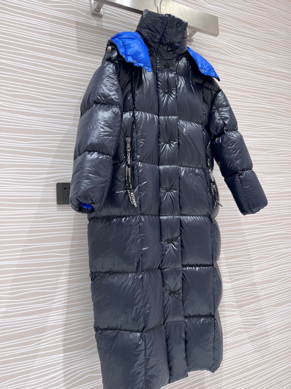 MONC Down Jacket Puffer Coat
