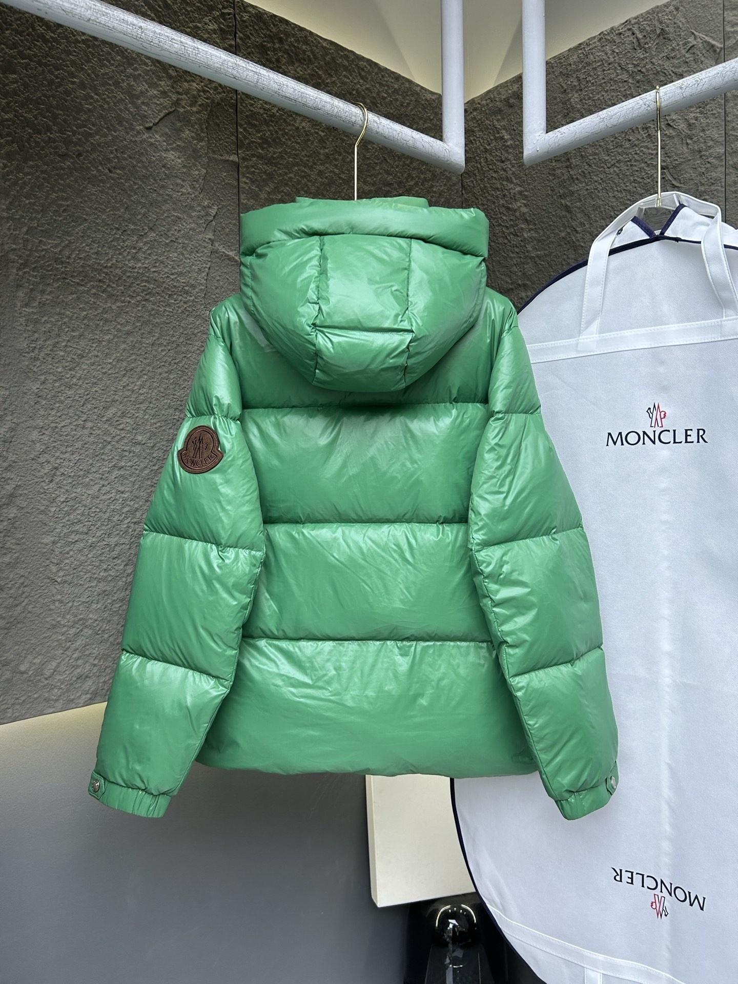 MONC Down Jacket 2025