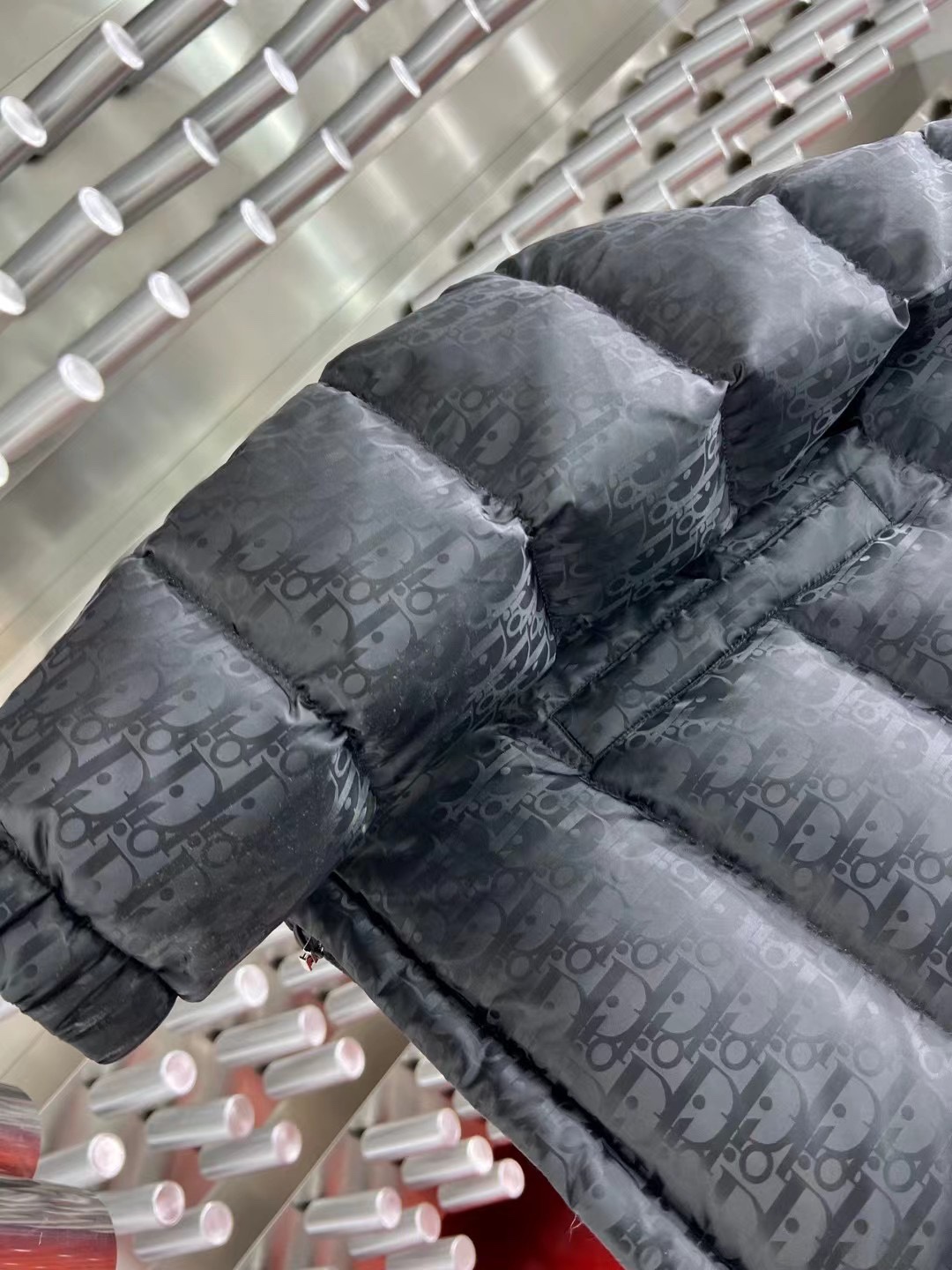 DR Down Jacket Puffer Coat