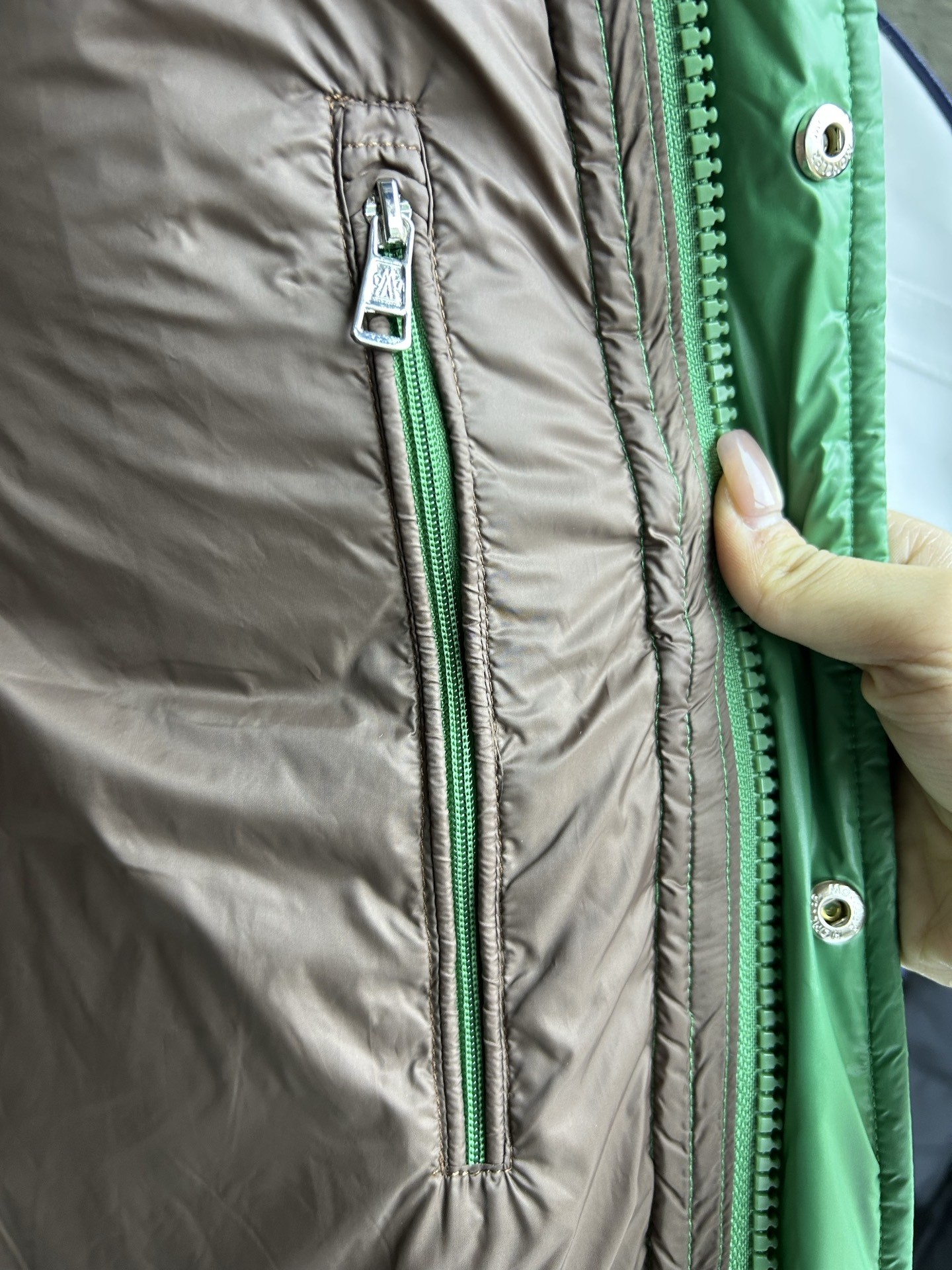 MONC Down Jacket 2025