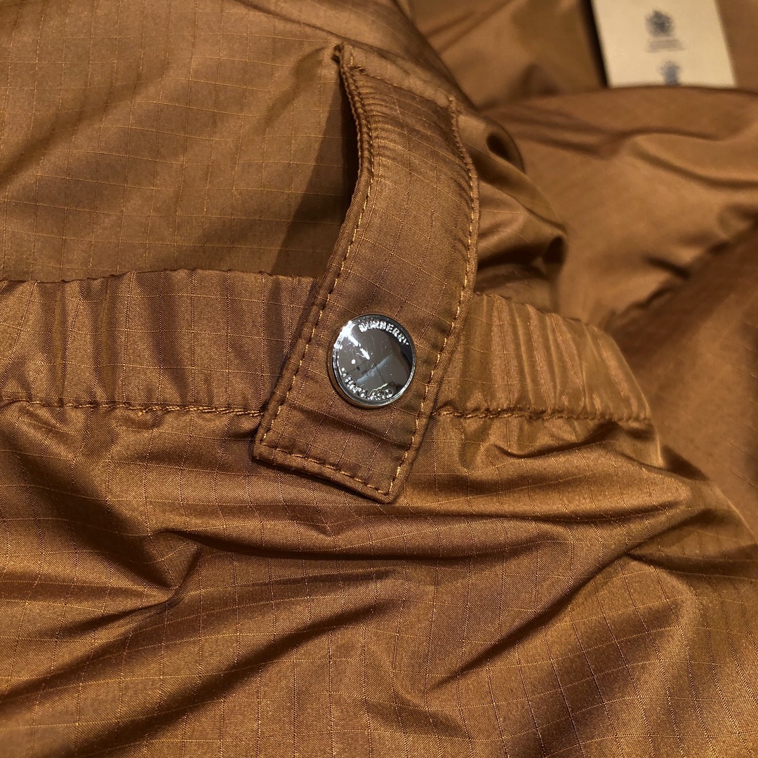 B B R Down Jacket Puffer Coat