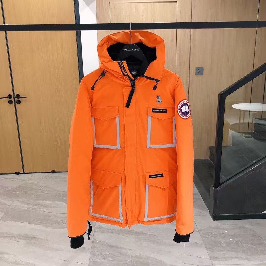 Canada G LOGO Down Jacket