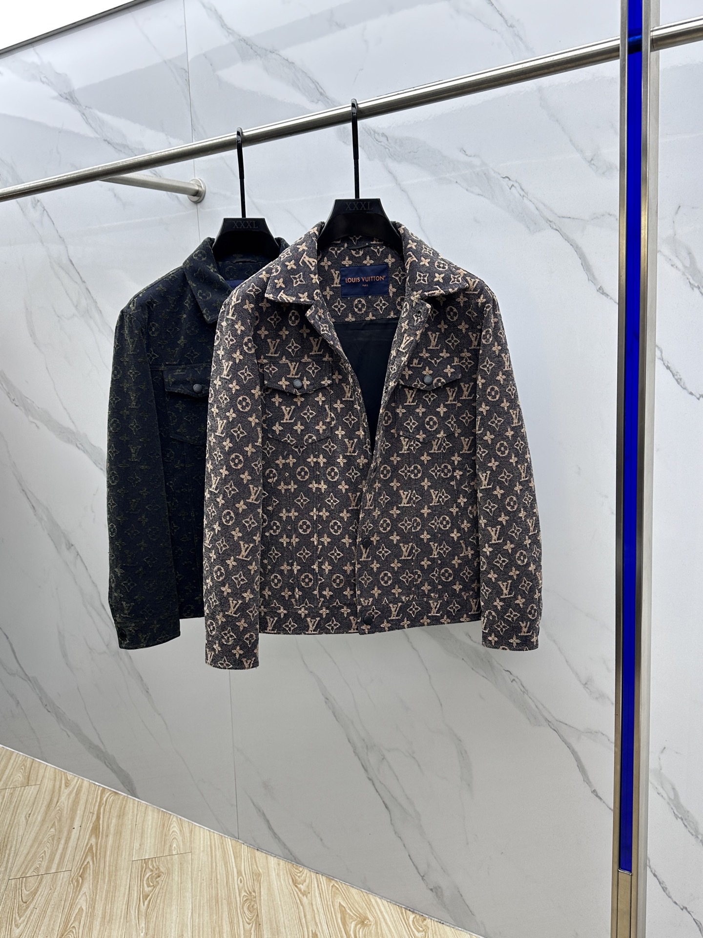 L X V Denim jacket 2025