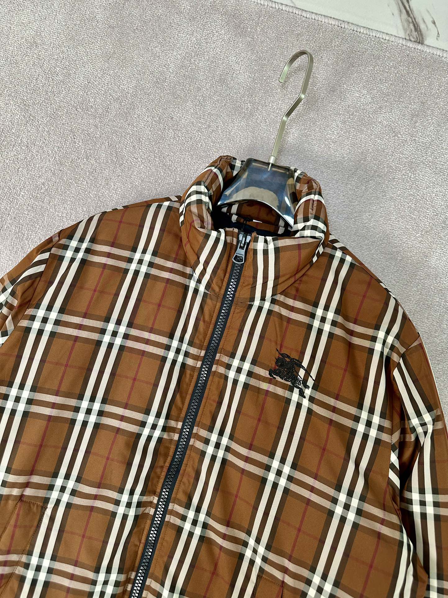 B B R Down Jacket Puffer Coat