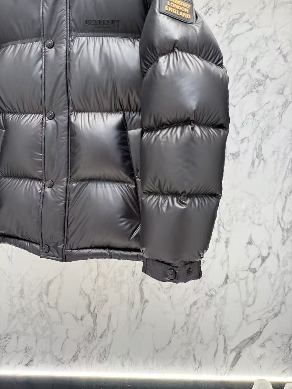 B B R Down Jacket Puffer Coat