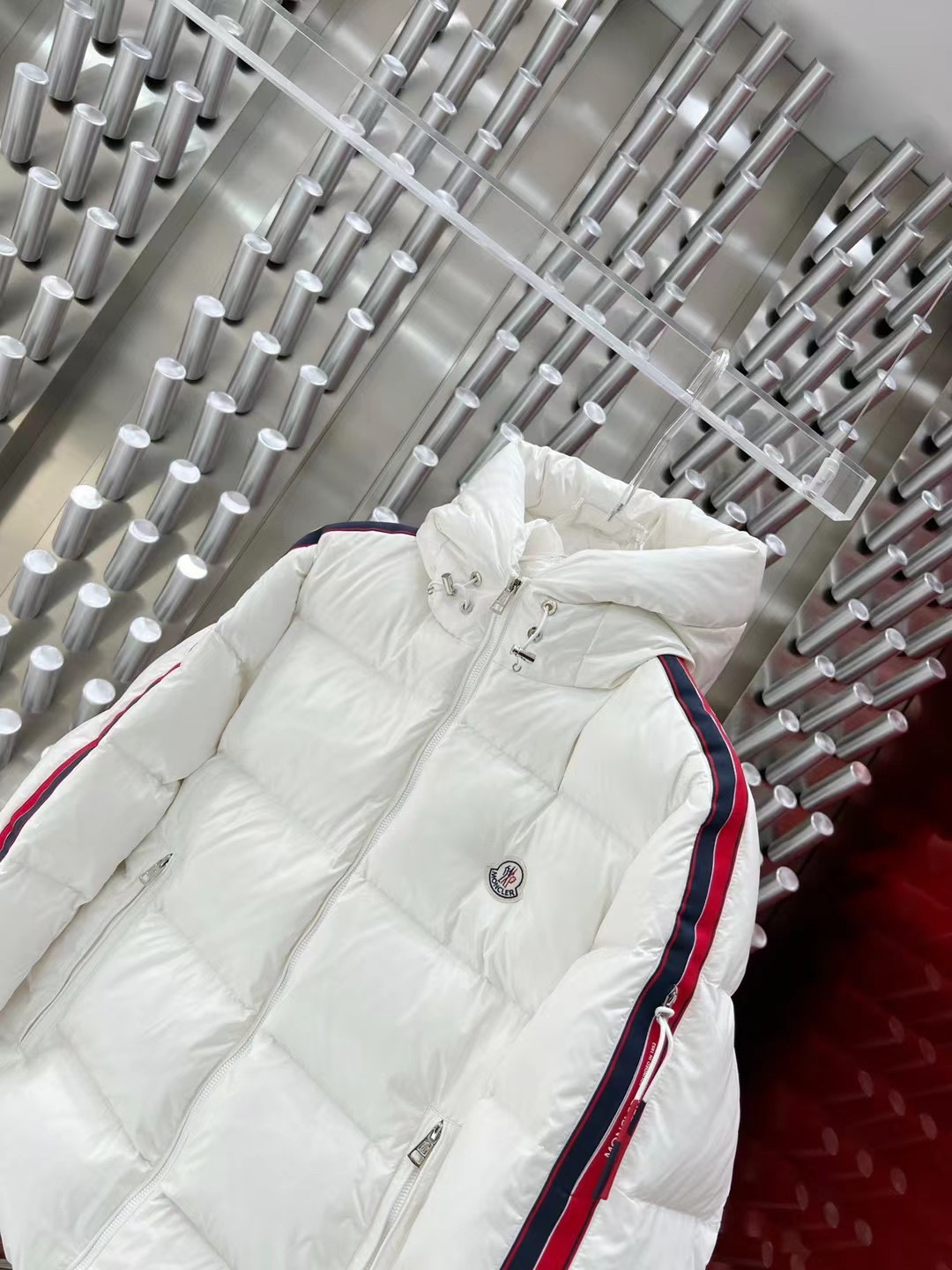 MONC Down Jacket Puffer Coat