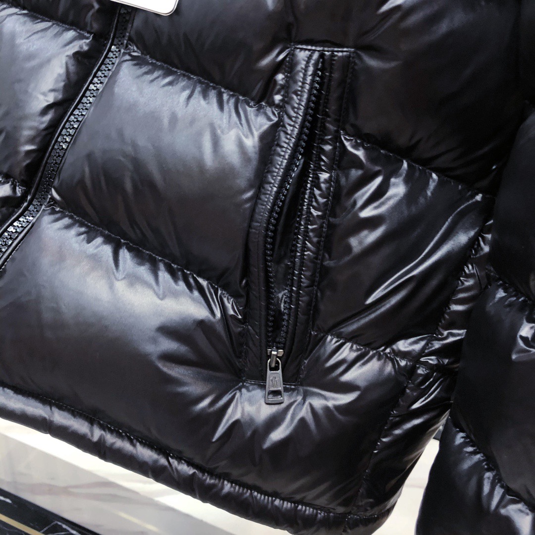 MONC Maya Down Jacket Puffer Coat