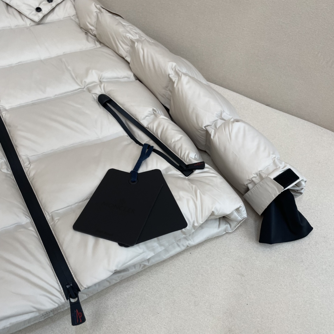 MONC Down Jacket Puffer Coat