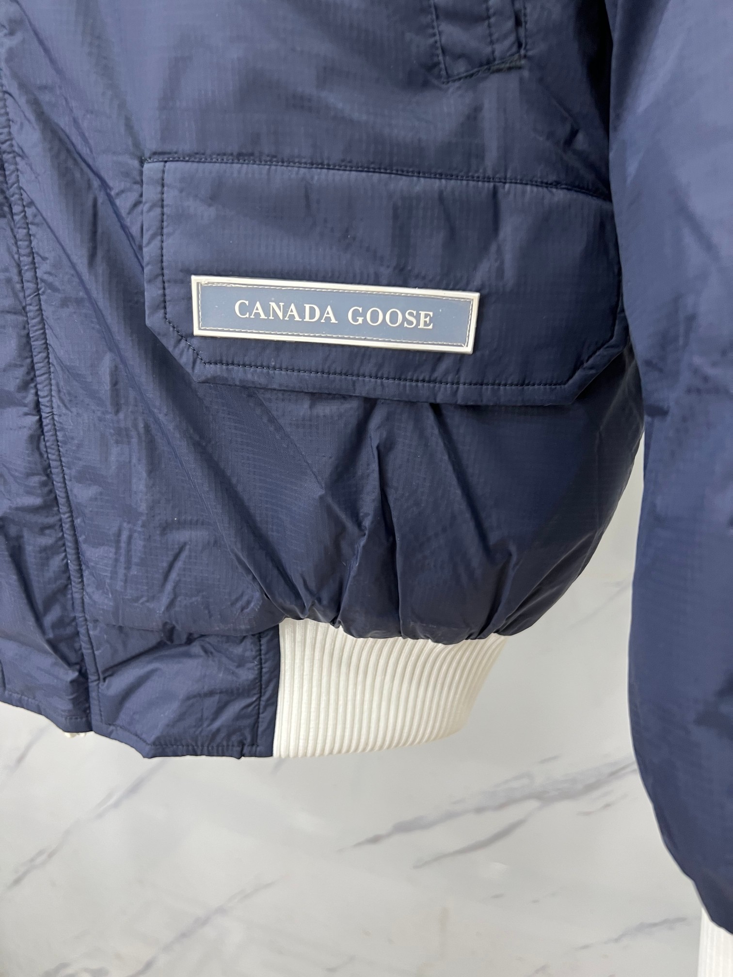 Canada G Down Jacket Puffer Coat