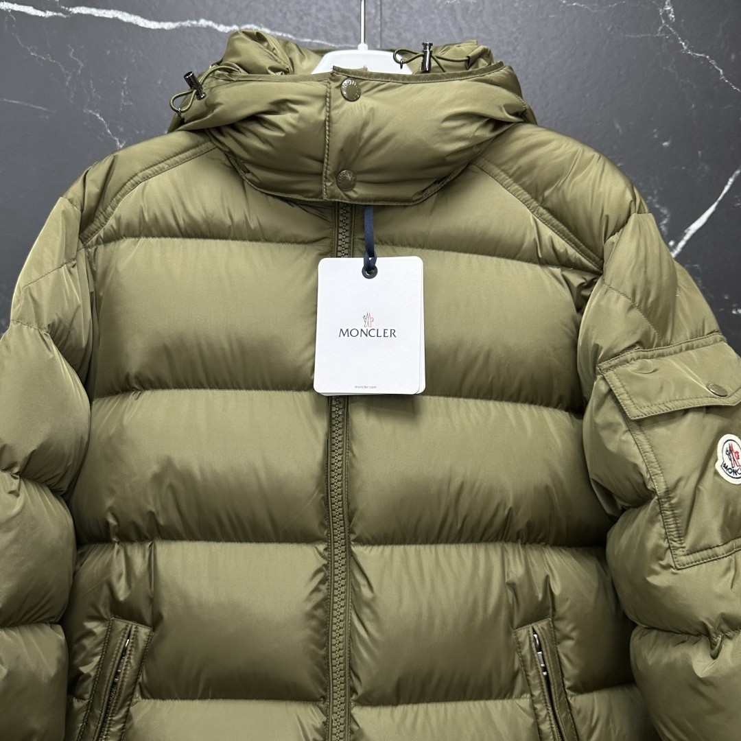 MONC Down Jacket 2025
