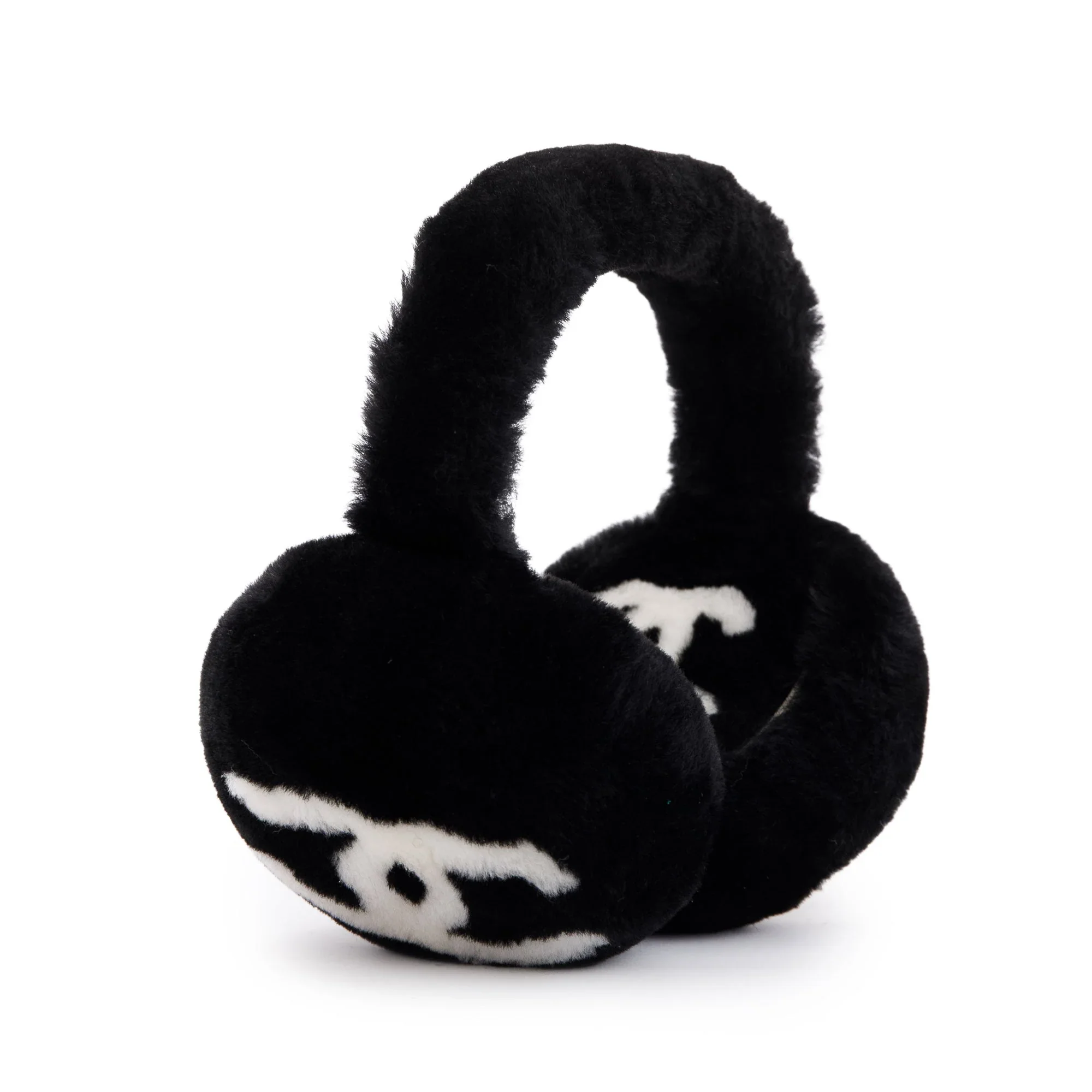 CC EARMUFFS BLACK