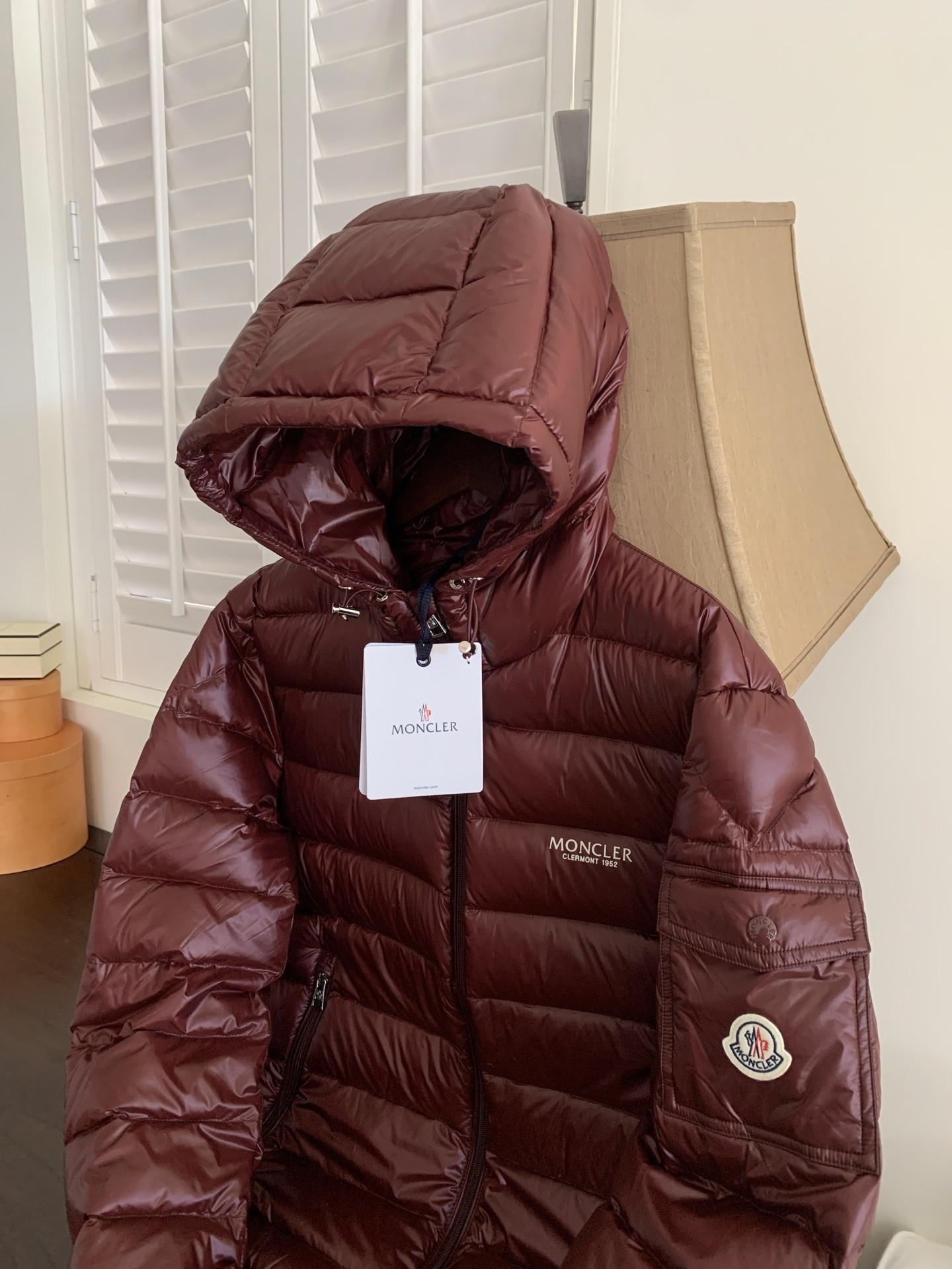 MONC Down Jacket 2025
