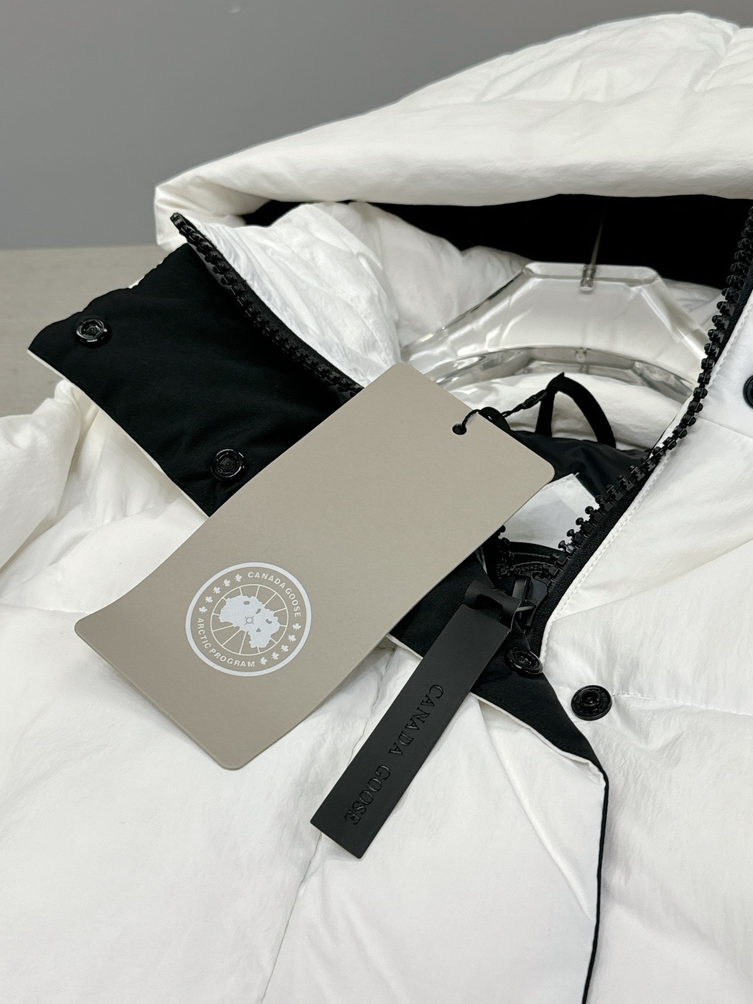 Canada G junction  Down Jacket