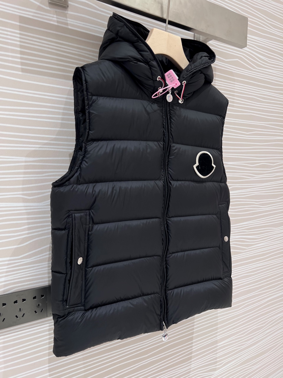 MONC Down Jacket Puffer Coat