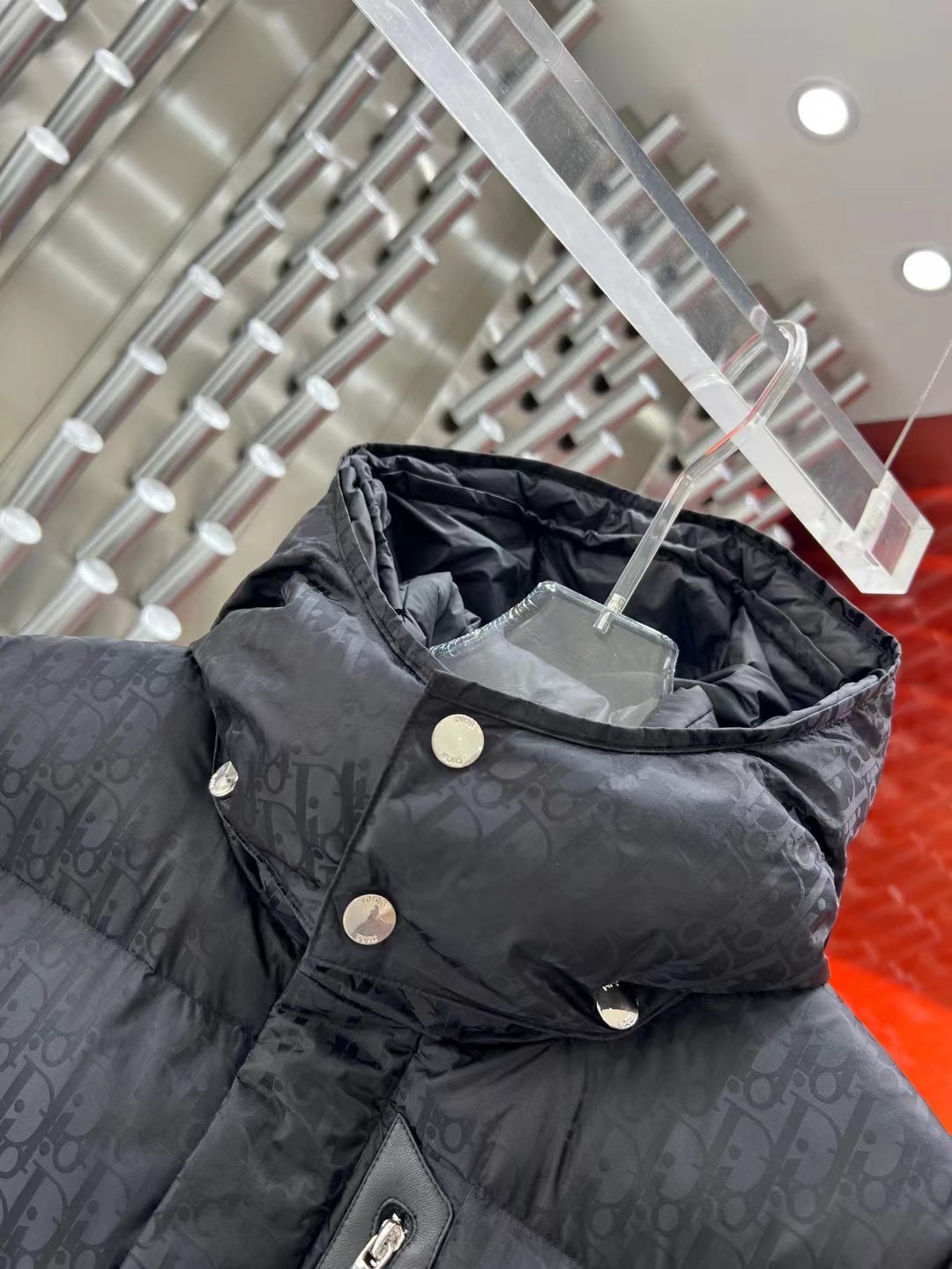 DR Down Jacket Puffer Coat