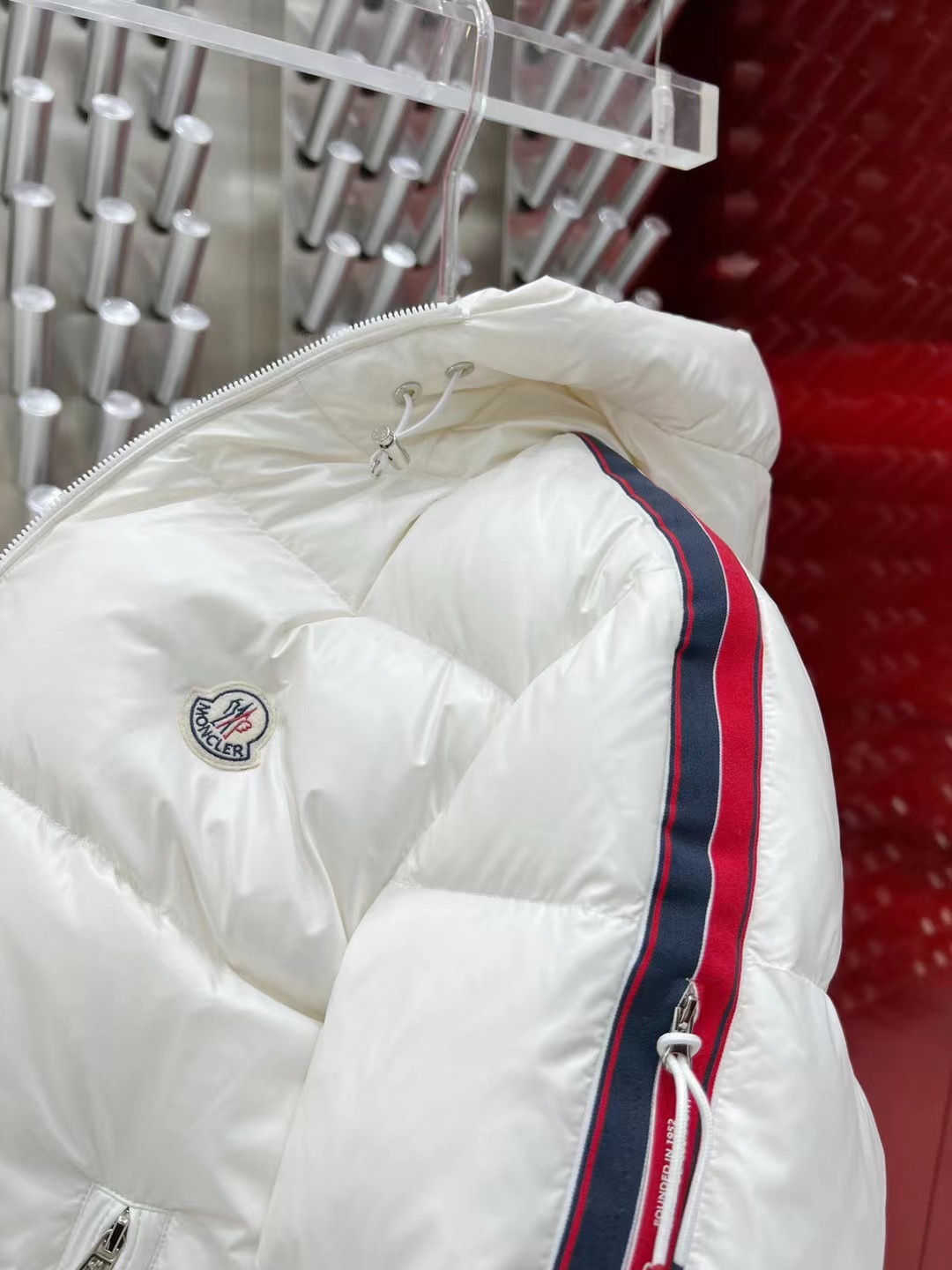 MONC Down Jacket Puffer Coat