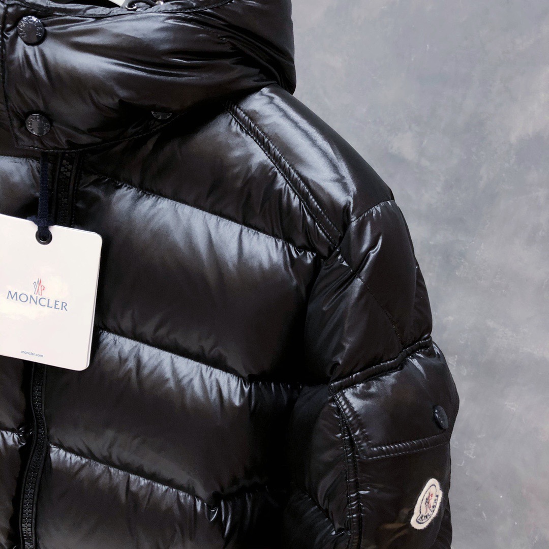 MONC Maya Down Jacket Puffer Coat