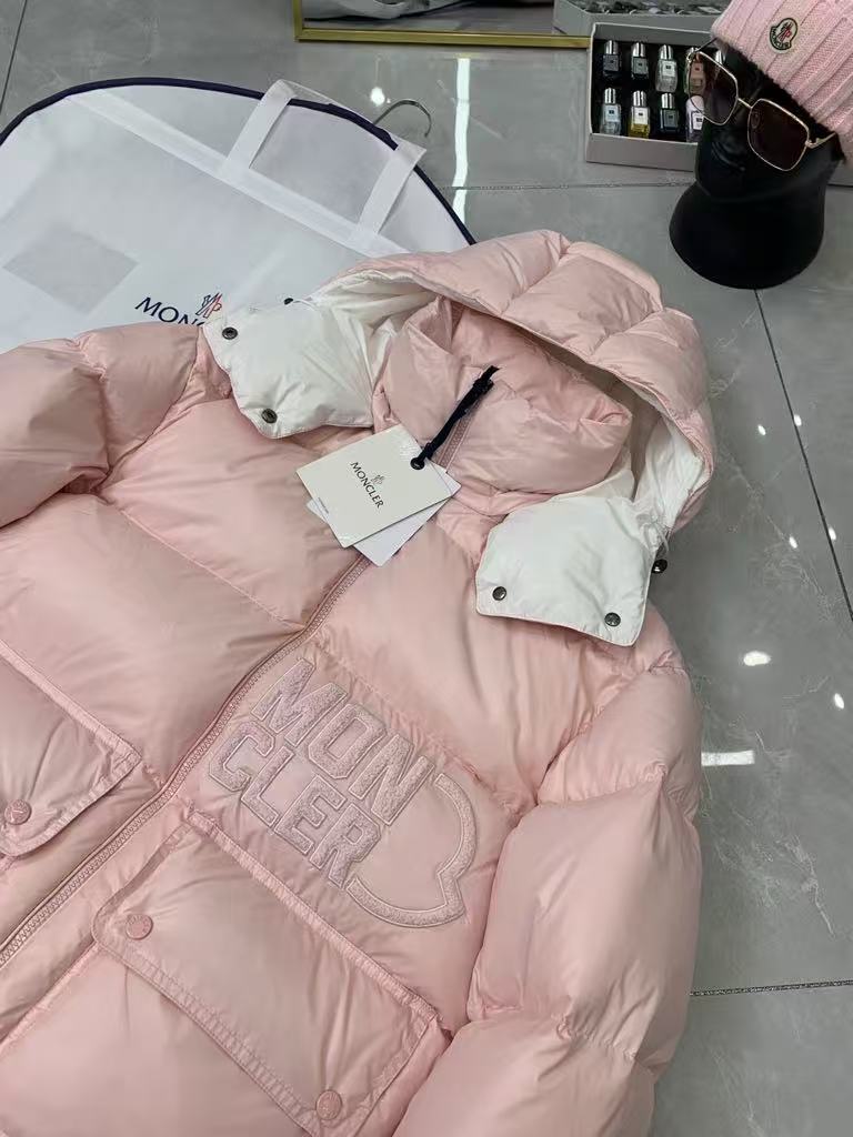 MONC Abbaye Down Jacket