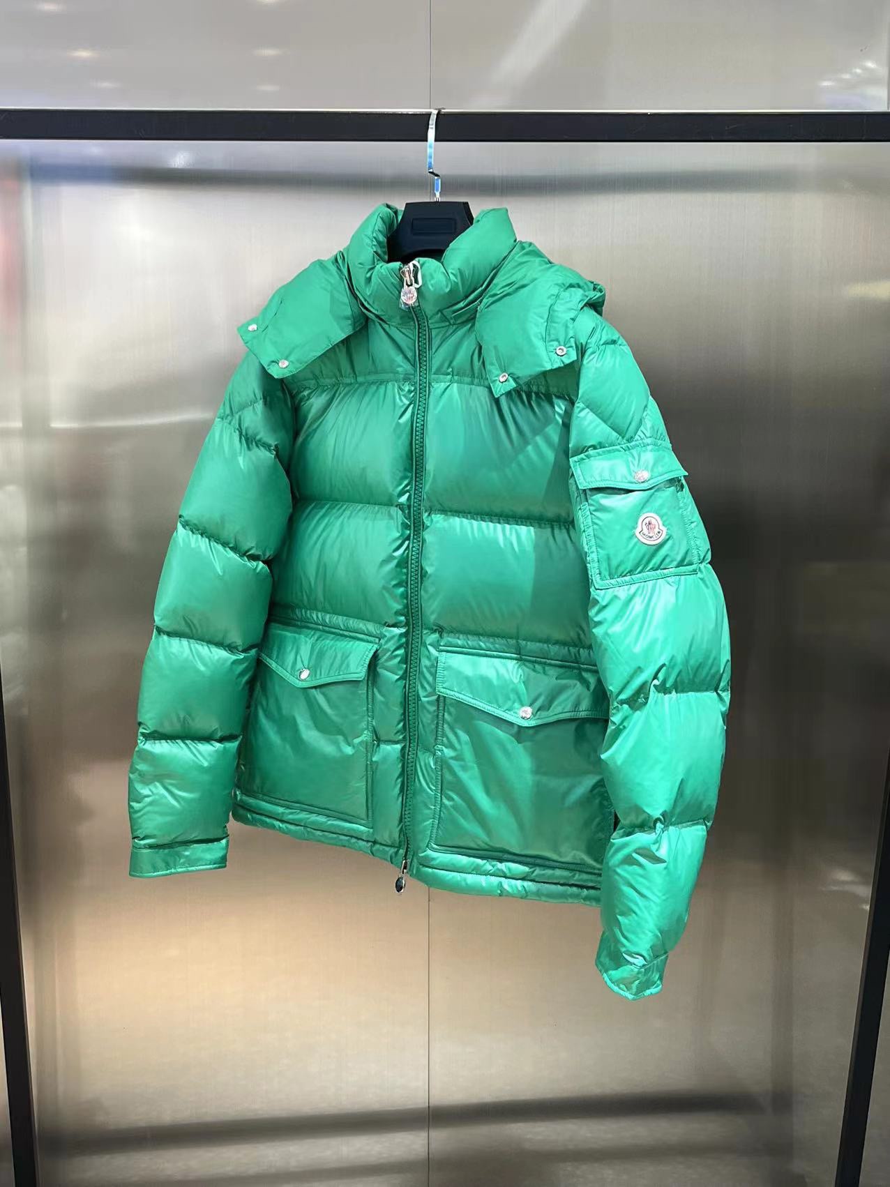 MONC Down Jacket Puffer Coat